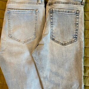 Aeropostale - Women’s Size 10 Short High Rise Jeggings - Lot of 2